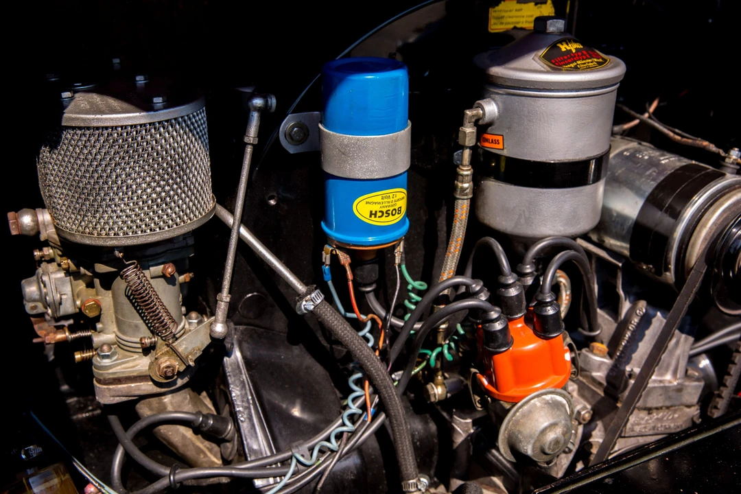1967 Porsche 912 - Image 15 of 31
