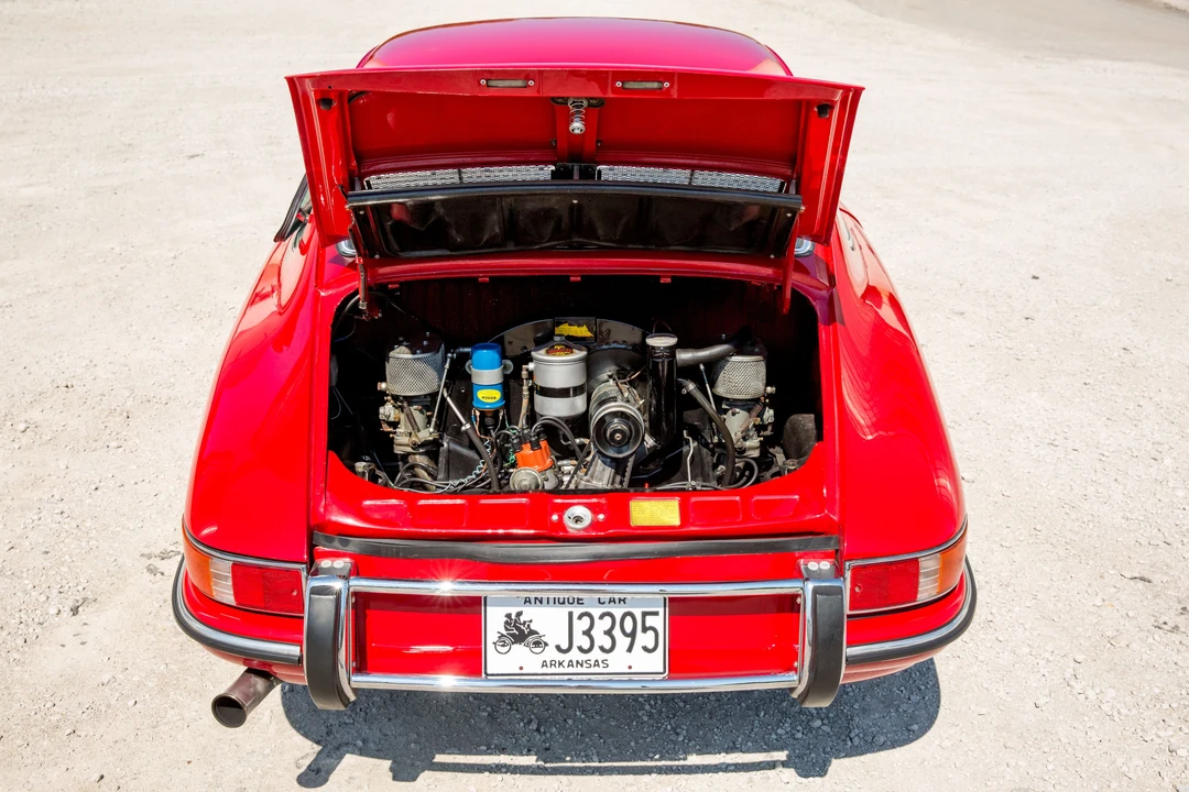 1967 Porsche 912 - Image 14 of 31