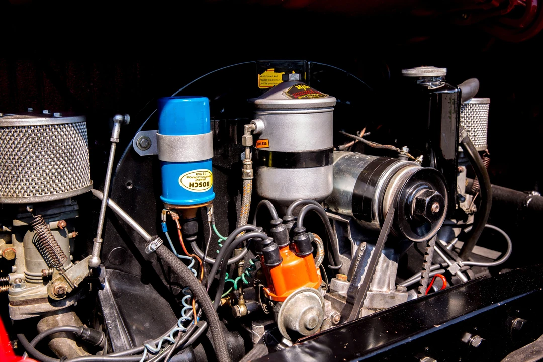 1967 Porsche 912 - Image 18 of 31