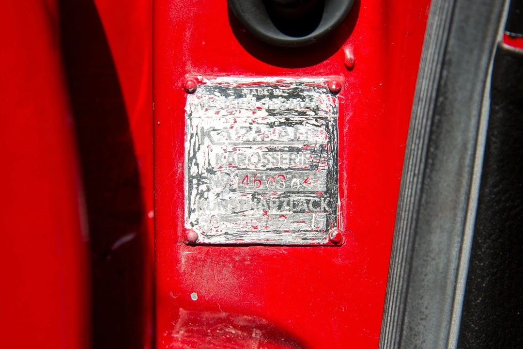 1967 Porsche 912 - Image 23 of 31