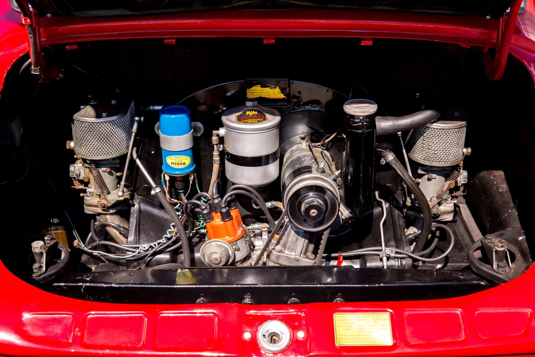 1967 Porsche 912 - Image 17 of 31