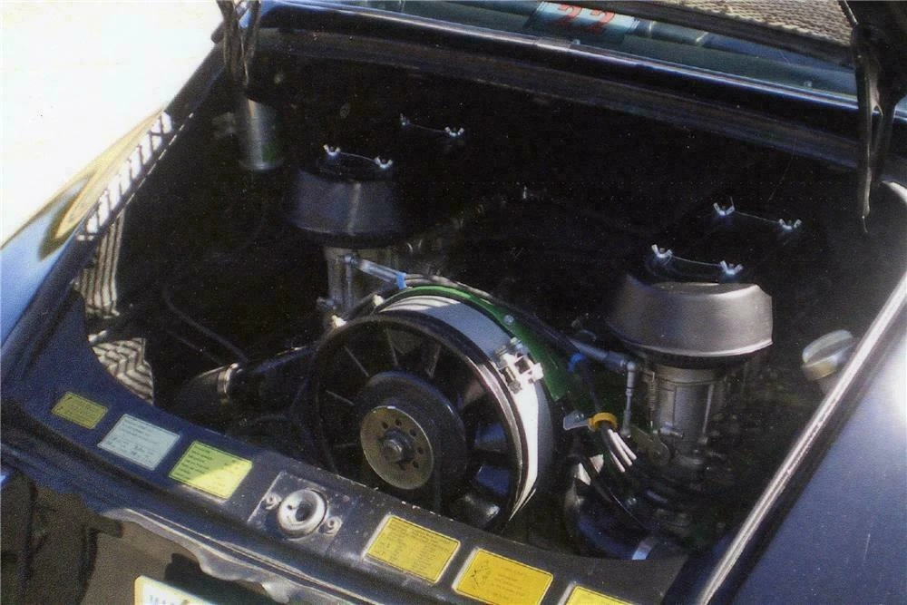 1967 Porsche 912 - Image 3 of 5