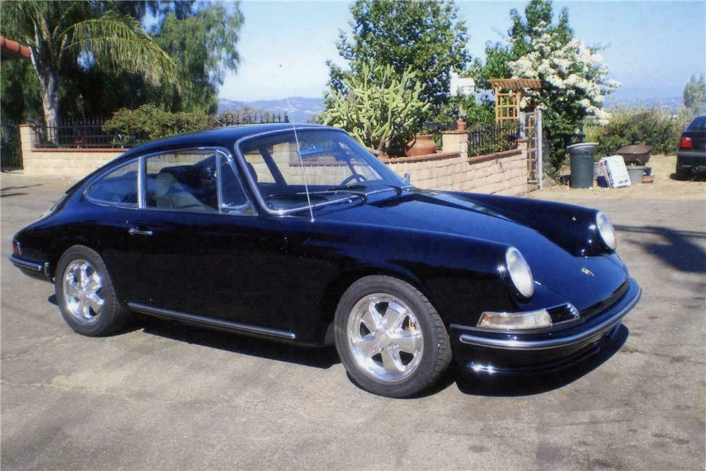 1967 Porsche 912 - Image 2 of 5