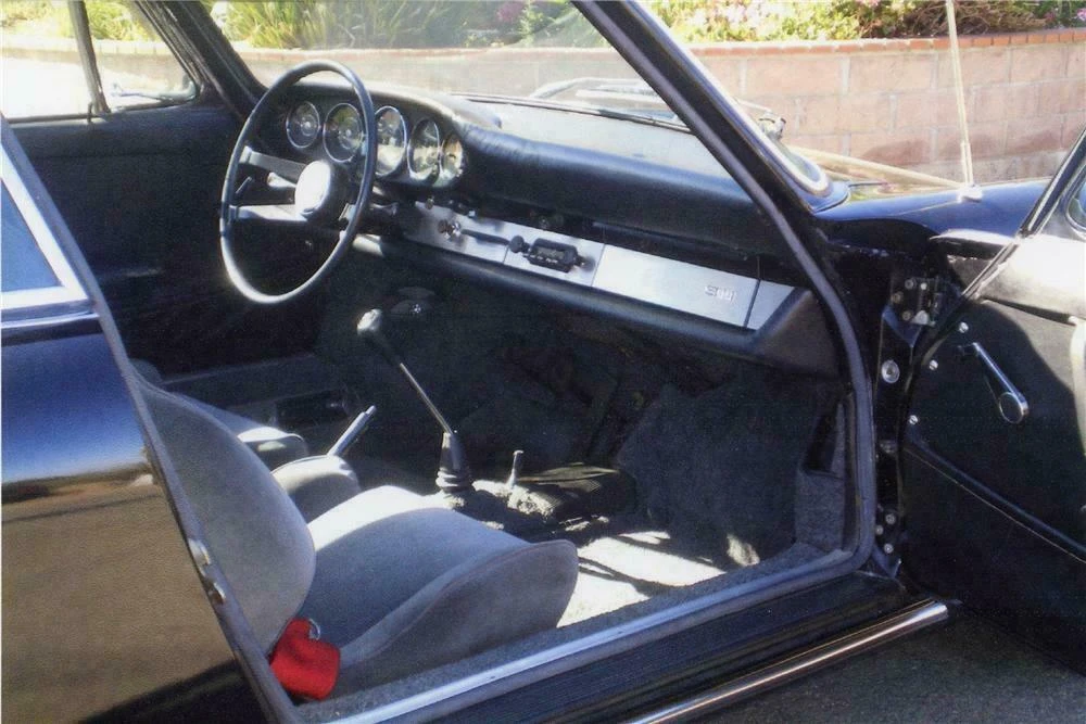 1967 Porsche 912 - Image 4 of 5