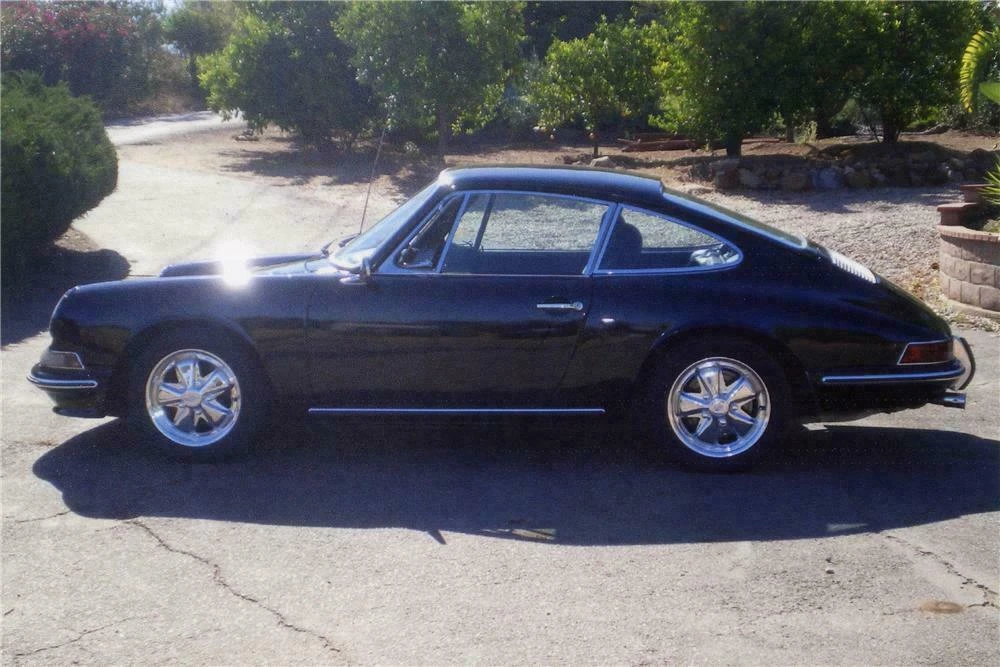 1967 Porsche 912 - Image 5 of 5