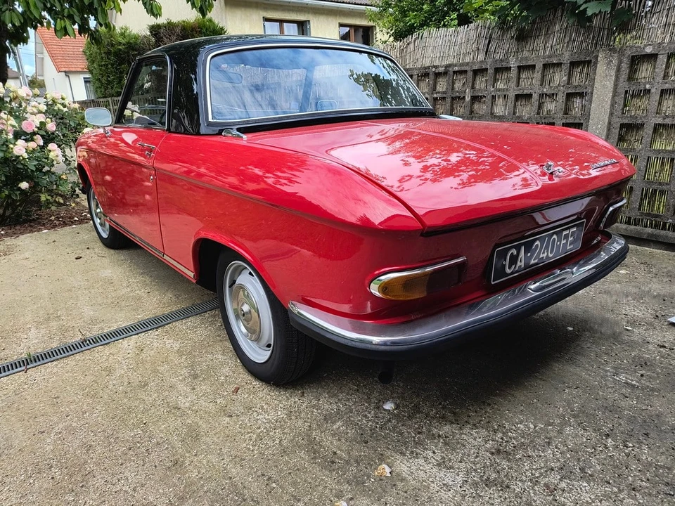 1967 Peugeot - Image 7 of 30