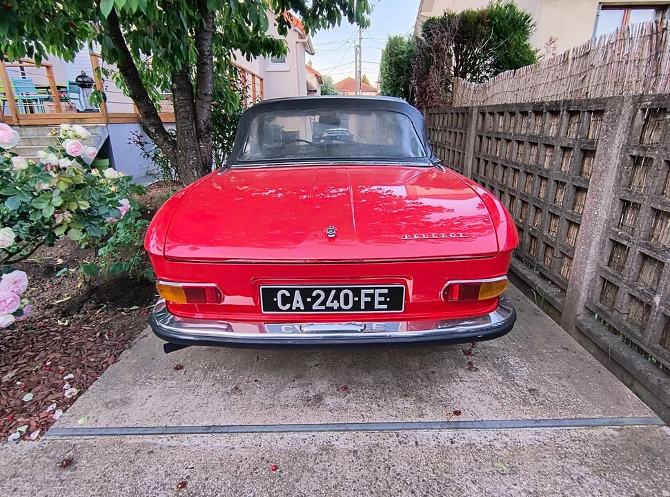 1967 Peugeot - Image 12 of 30