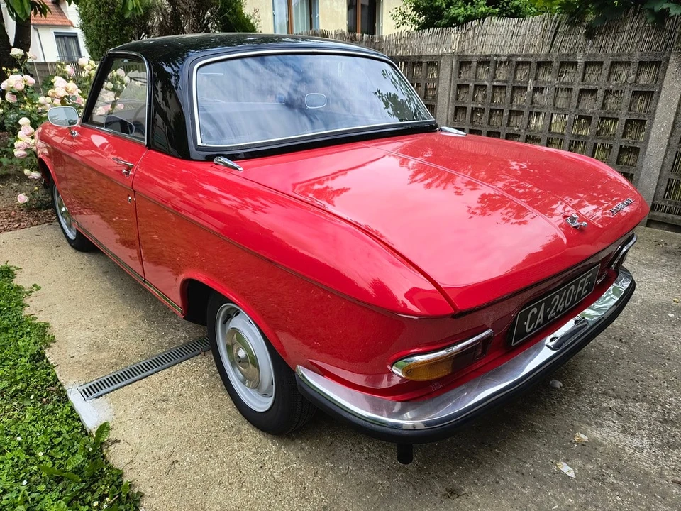 1967 Peugeot - Image 10 of 30