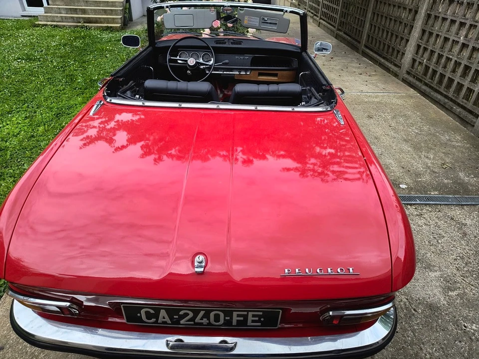 1967 Peugeot - Image 11 of 30