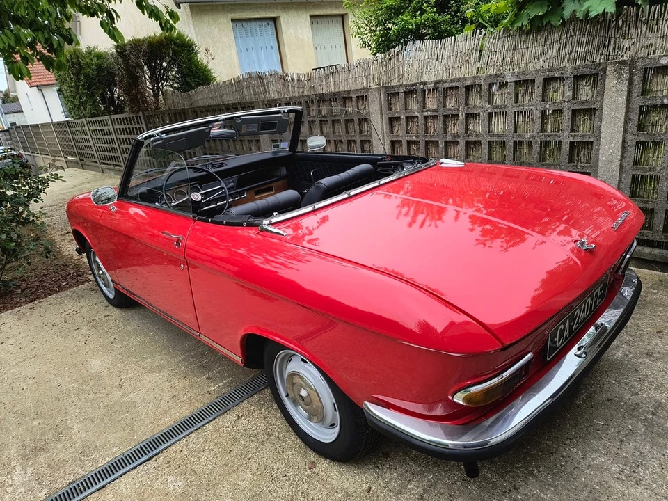 1967 Peugeot - Image 4 of 30