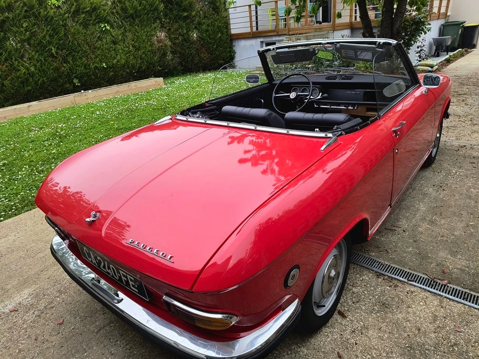1967 Peugeot - Image 3 of 30