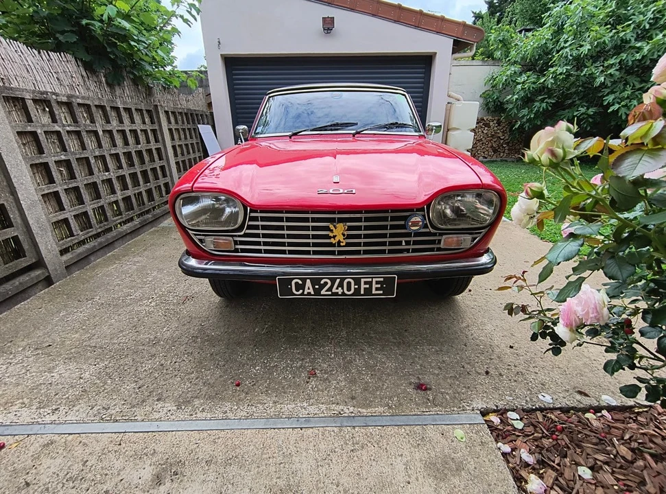 1967 Peugeot - Image 5 of 30