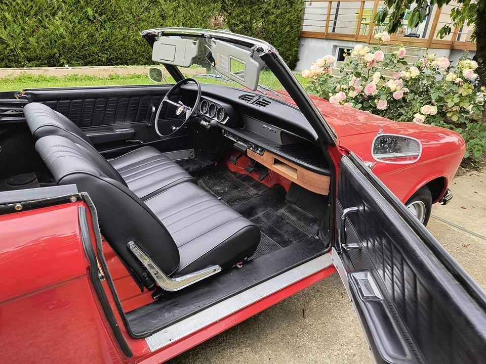 1967 Peugeot - Image 21 of 30