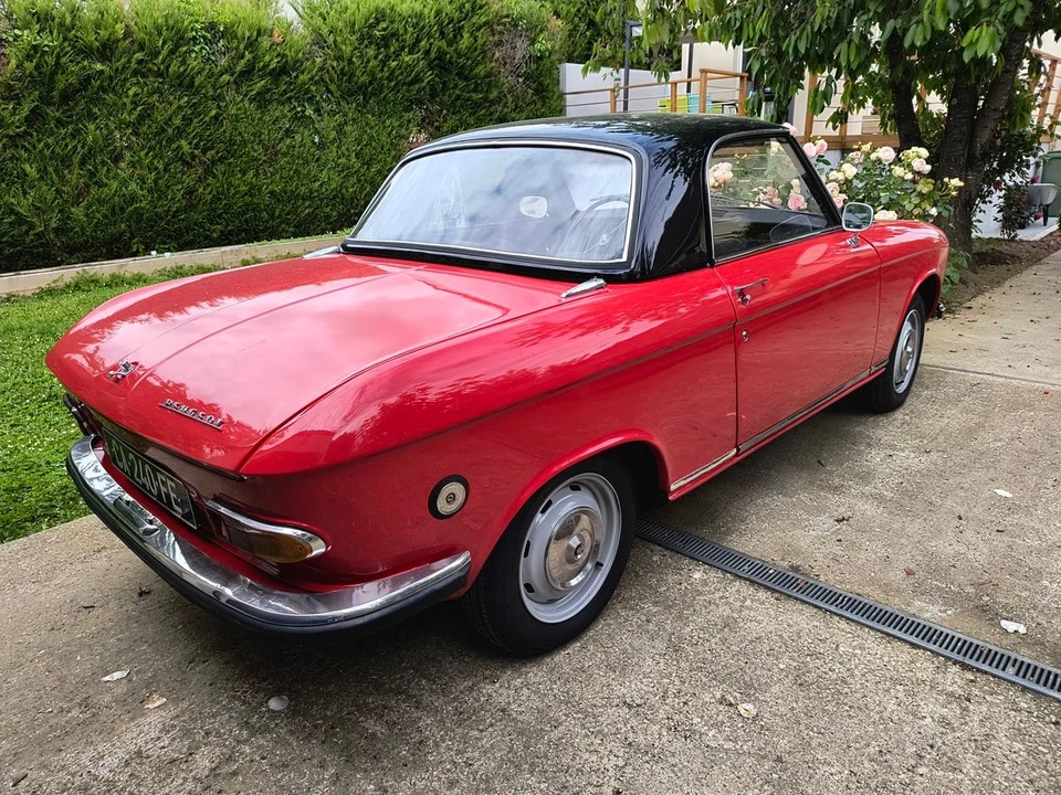 1967 Peugeot - Image 8 of 30