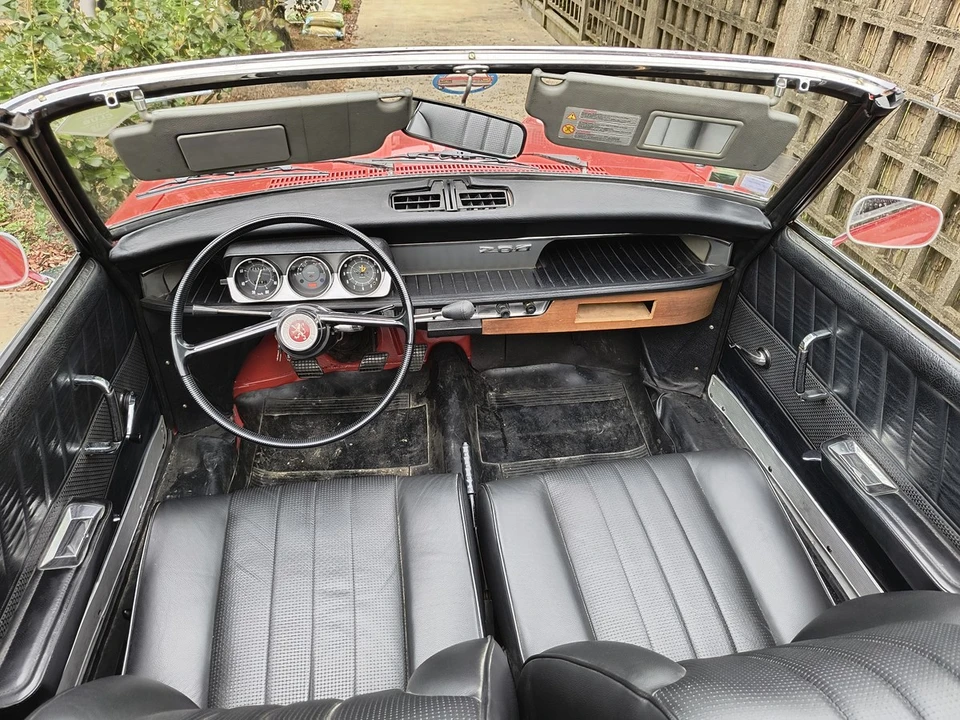 1967 Peugeot - Image 18 of 30