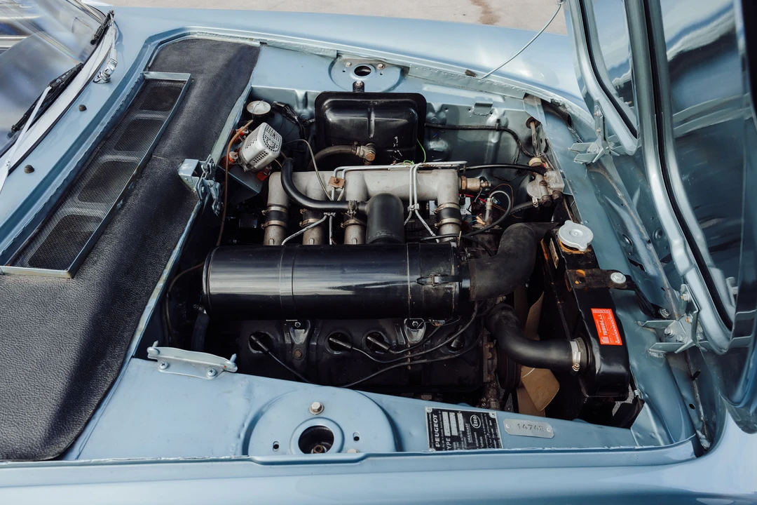 1967 Peugeot - Image 18 of 31