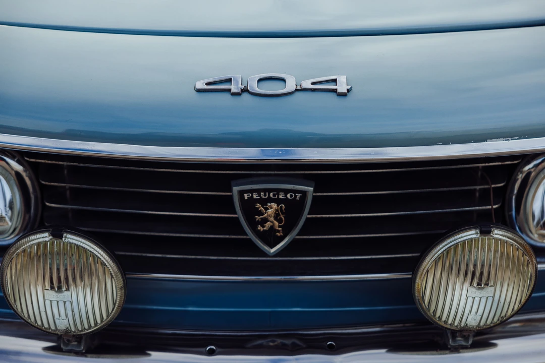 1967 Peugeot - Image 26 of 31