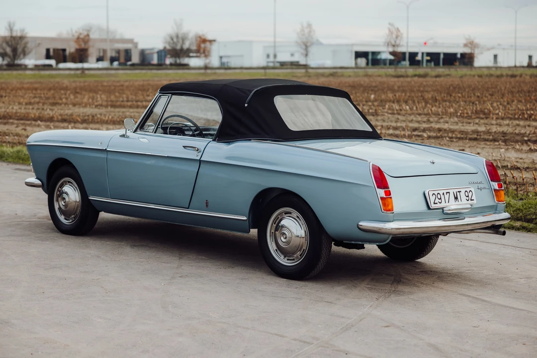 1967 Peugeot - Image 31 of 31