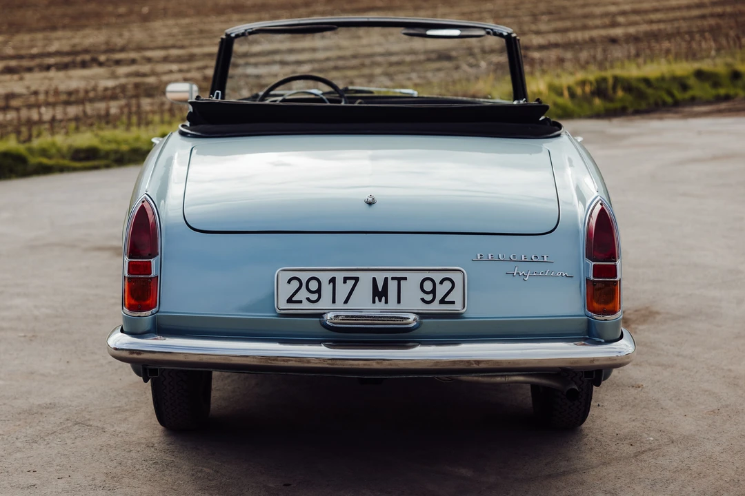 1967 Peugeot - Image 5 of 31