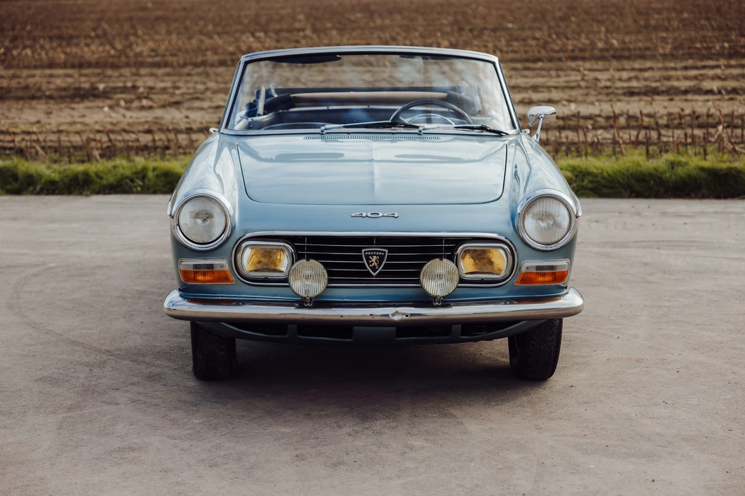 1967 Peugeot - Image 4 of 31