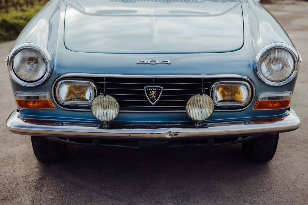 1967 Peugeot - Image 25 of 31