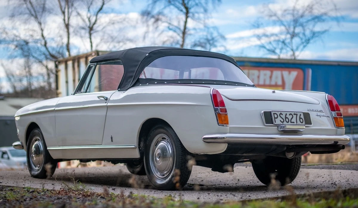 1967 Peugeot - Image 10 of 30