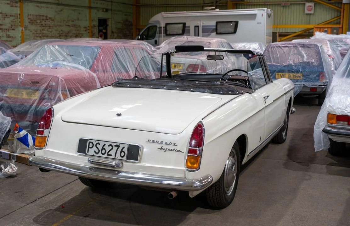 1967 Peugeot - Image 20 of 30