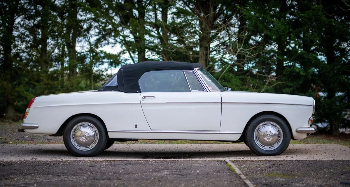 1967 Peugeot - Image 4 of 30