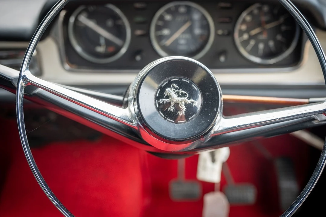 1967 Peugeot - Image 28 of 30