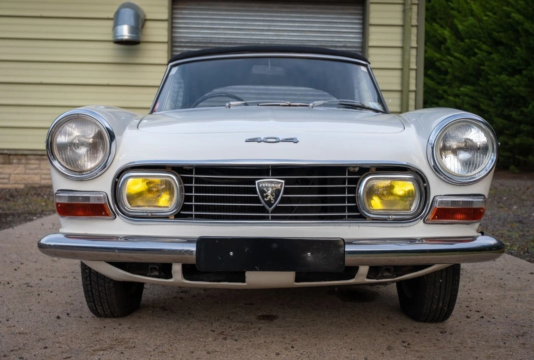 1967 Peugeot - Image 16 of 30