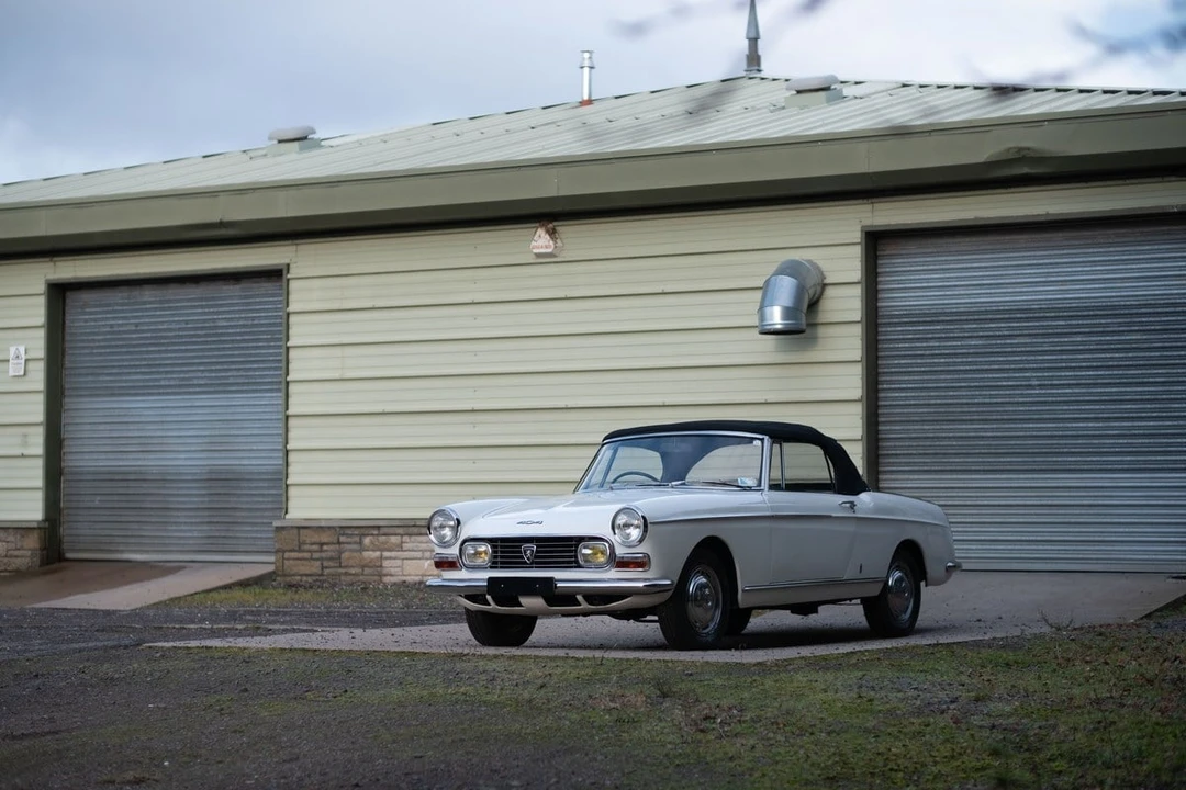 1967 Peugeot - Image 9 of 30