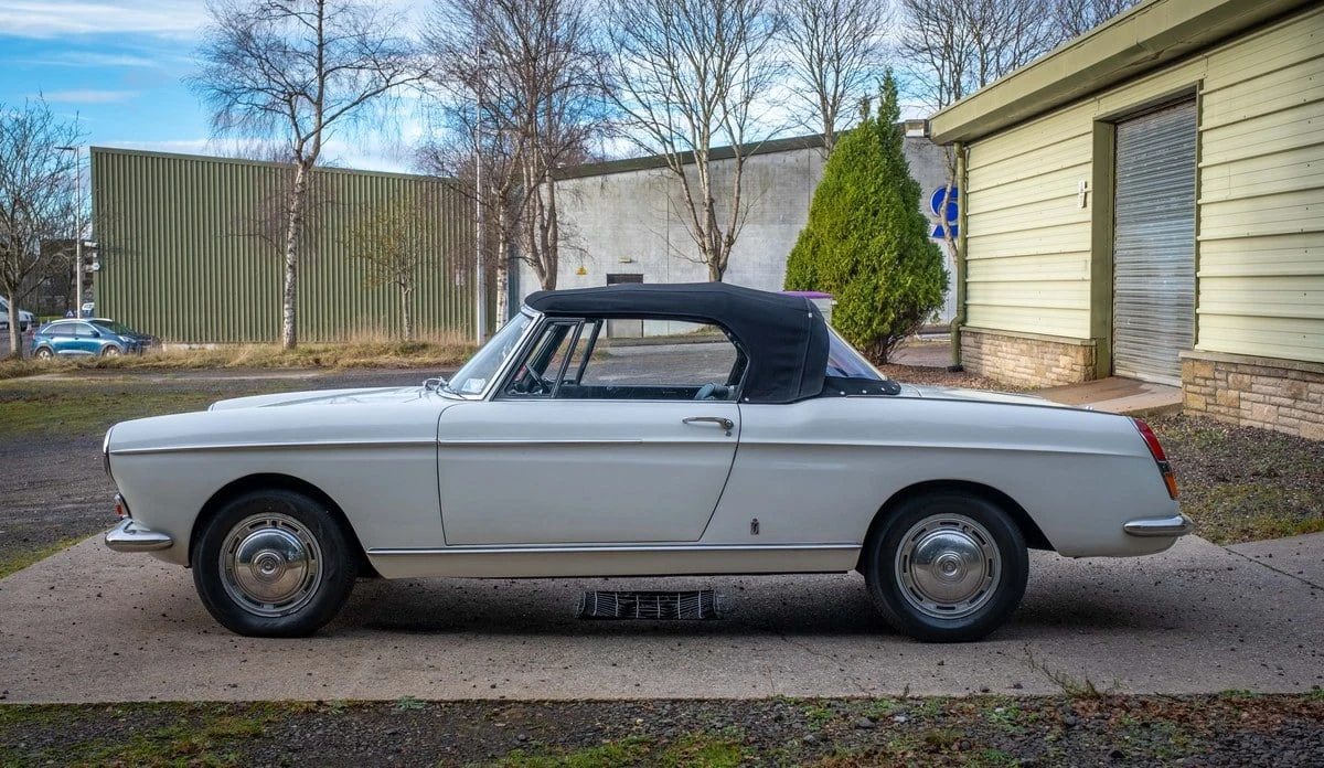 1967 Peugeot - Image 11 of 30