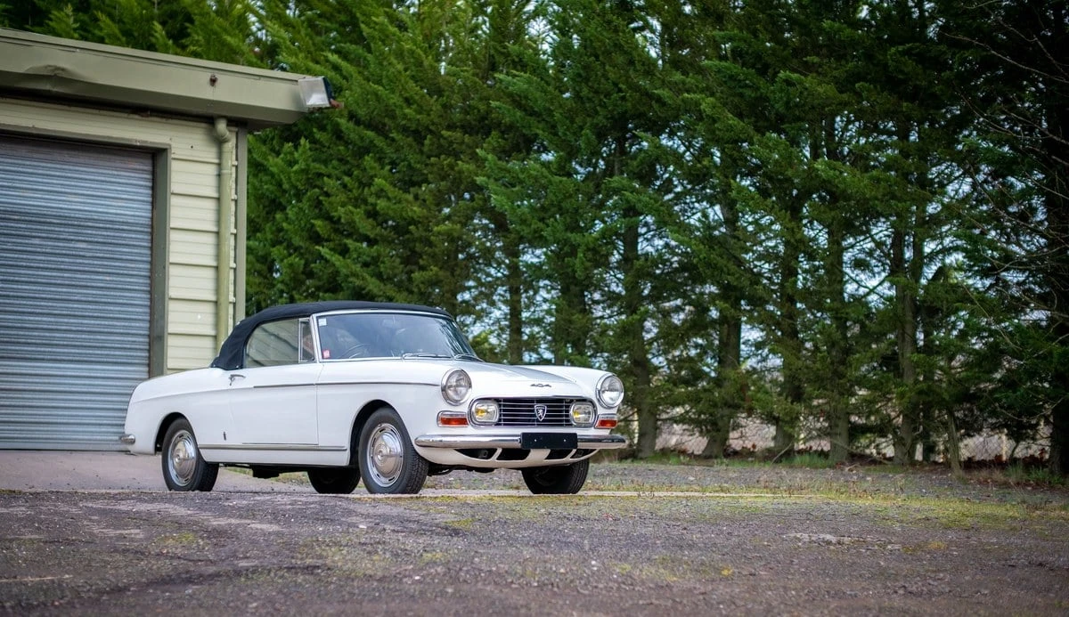 1967 Peugeot - Image 6 of 30