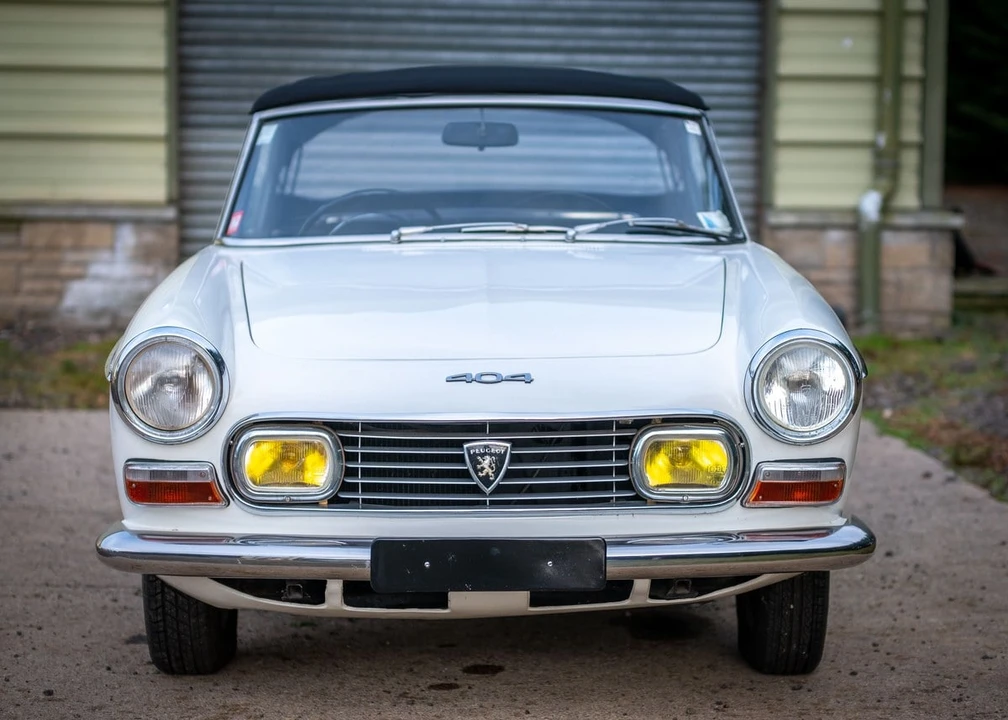 1967 Peugeot - Image 5 of 30
