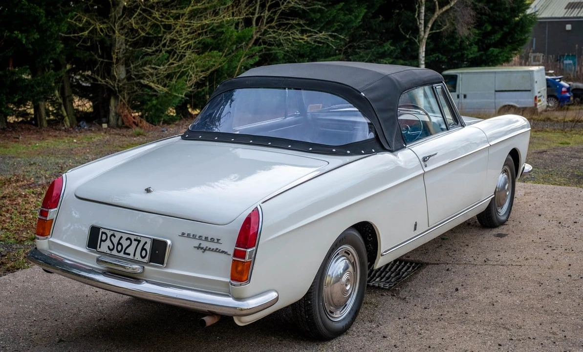 1967 Peugeot - Image 15 of 30