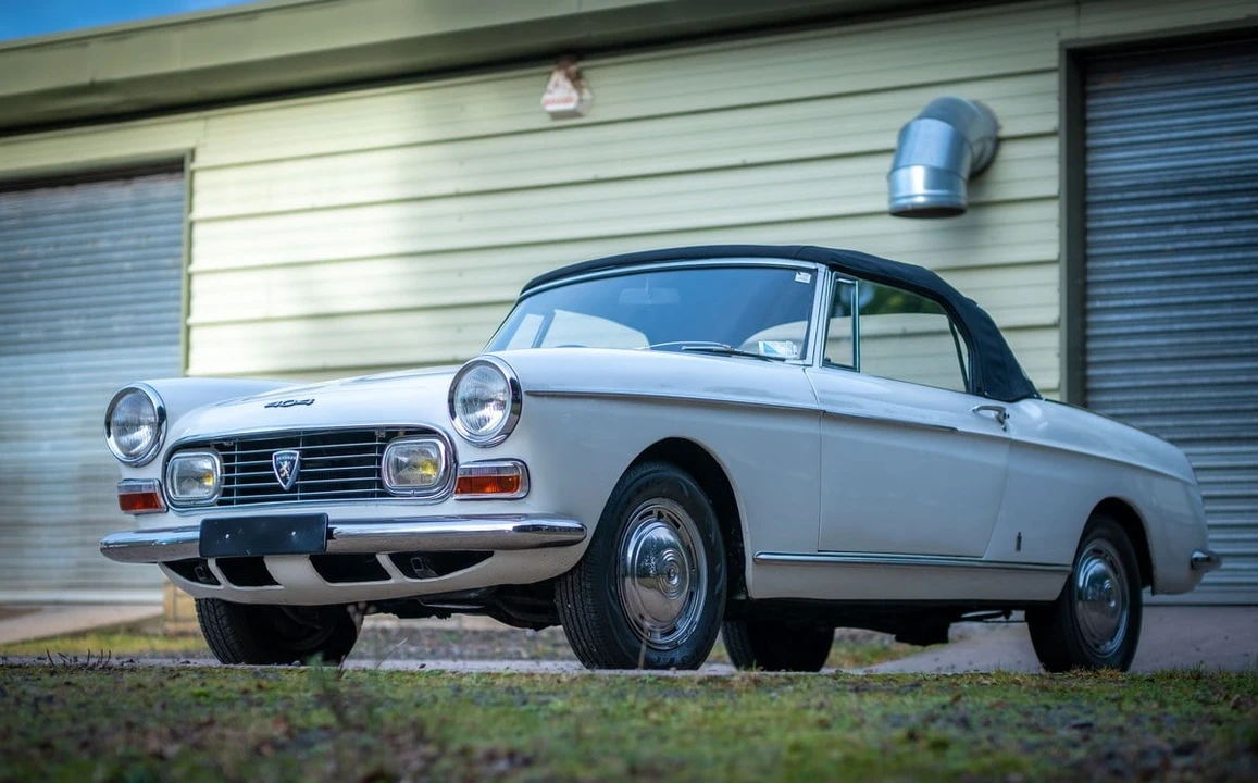 1967 Peugeot - Image 8 of 30