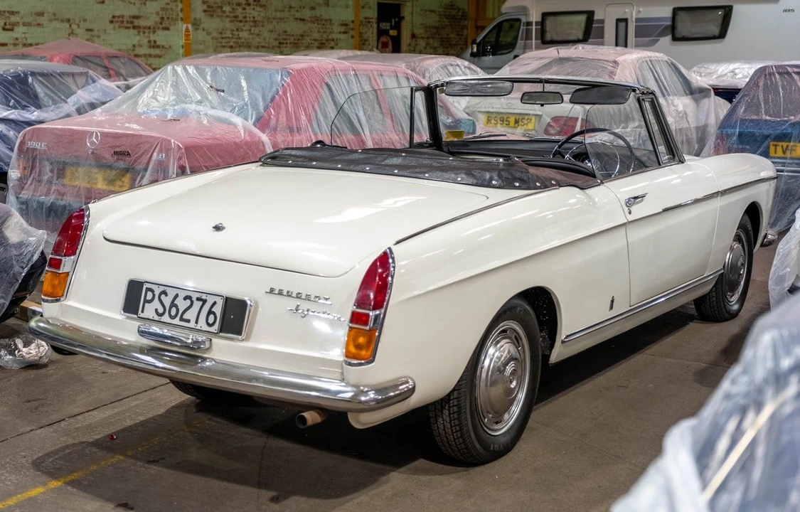 1967 Peugeot - Image 21 of 30