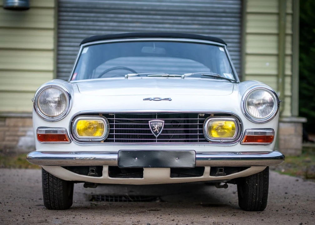 1967 Peugeot - Image 7 of 30