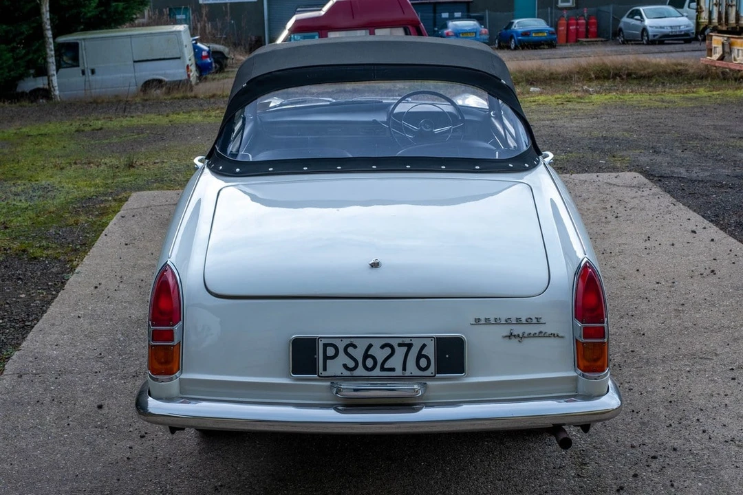 1967 Peugeot - Image 13 of 30