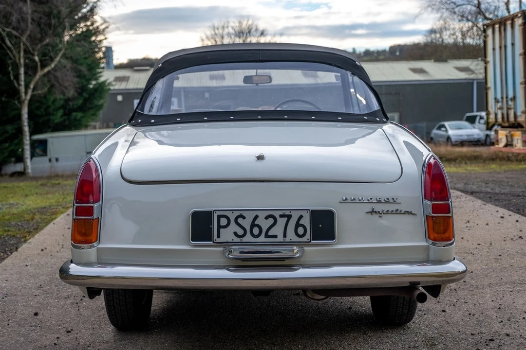 1967 Peugeot - Image 14 of 30