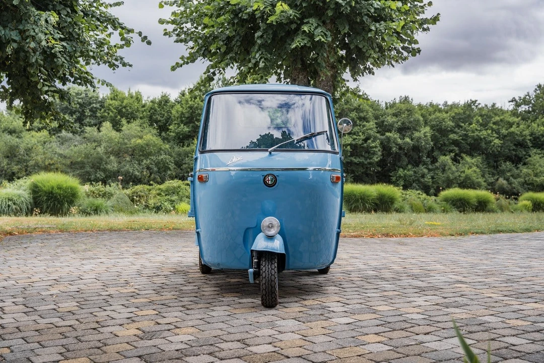 1967 Piaggio - Image 8 of 30