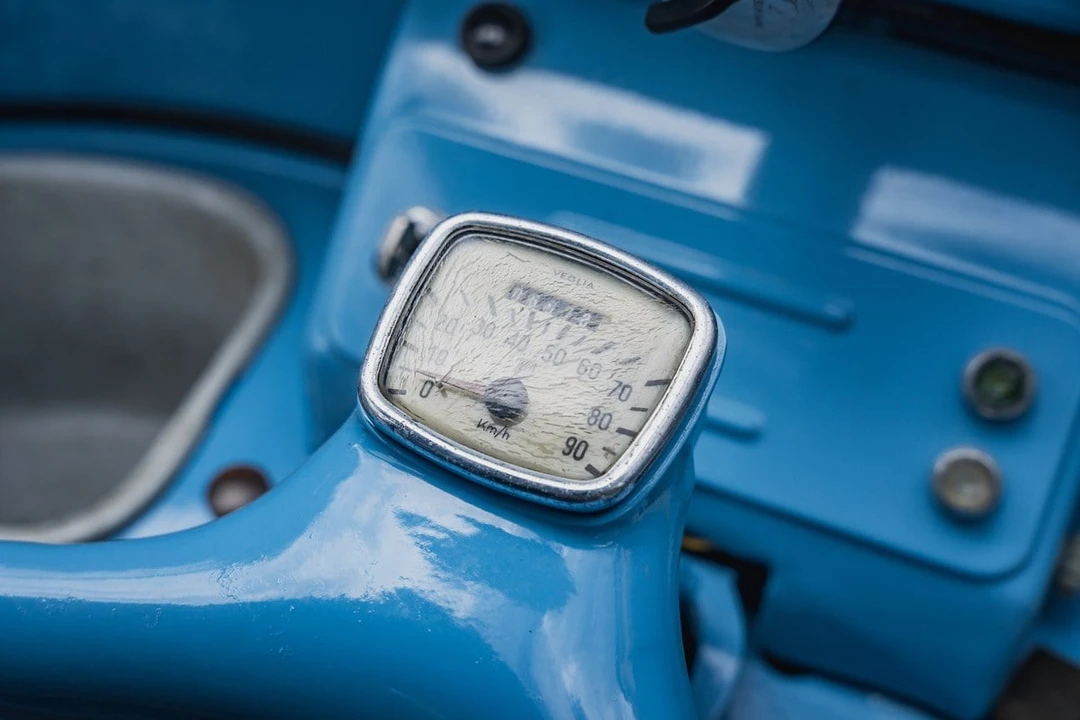 1967 Piaggio - Image 17 of 30