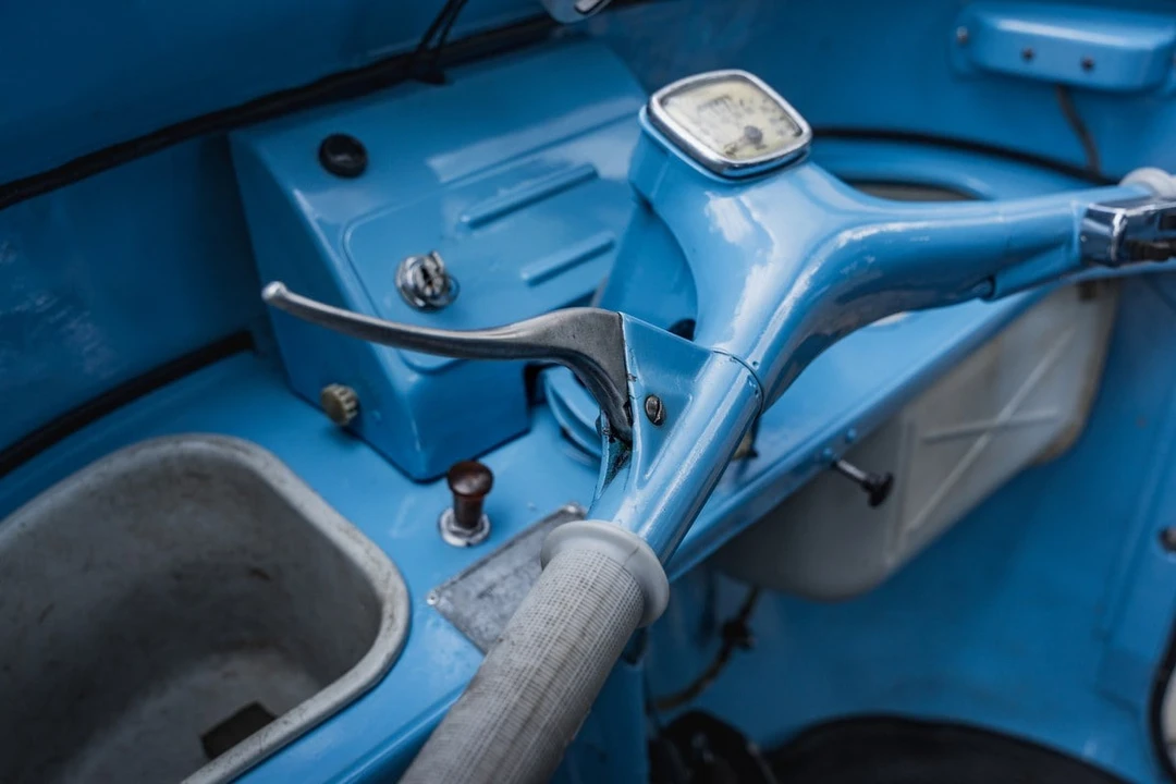 1967 Piaggio - Image 22 of 30