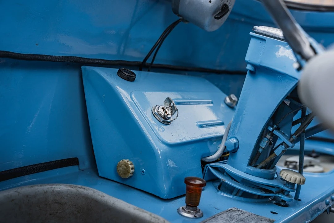 1967 Piaggio - Image 28 of 30