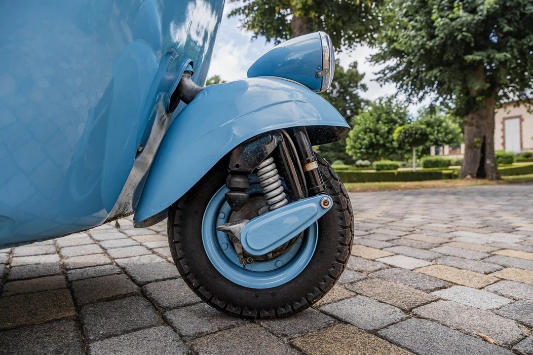 1967 Piaggio - Image 10 of 30