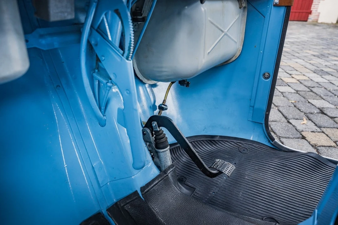 1967 Piaggio - Image 27 of 30