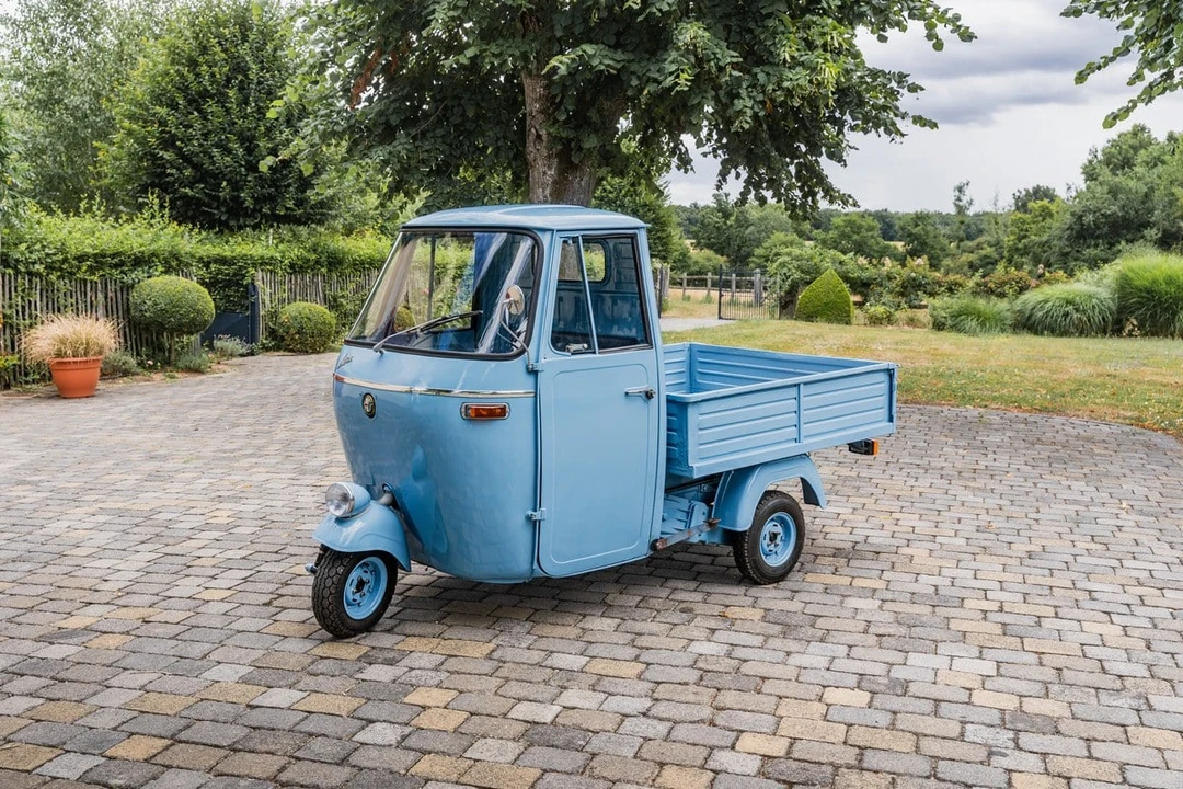 1967 Piaggio - Image 7 of 30