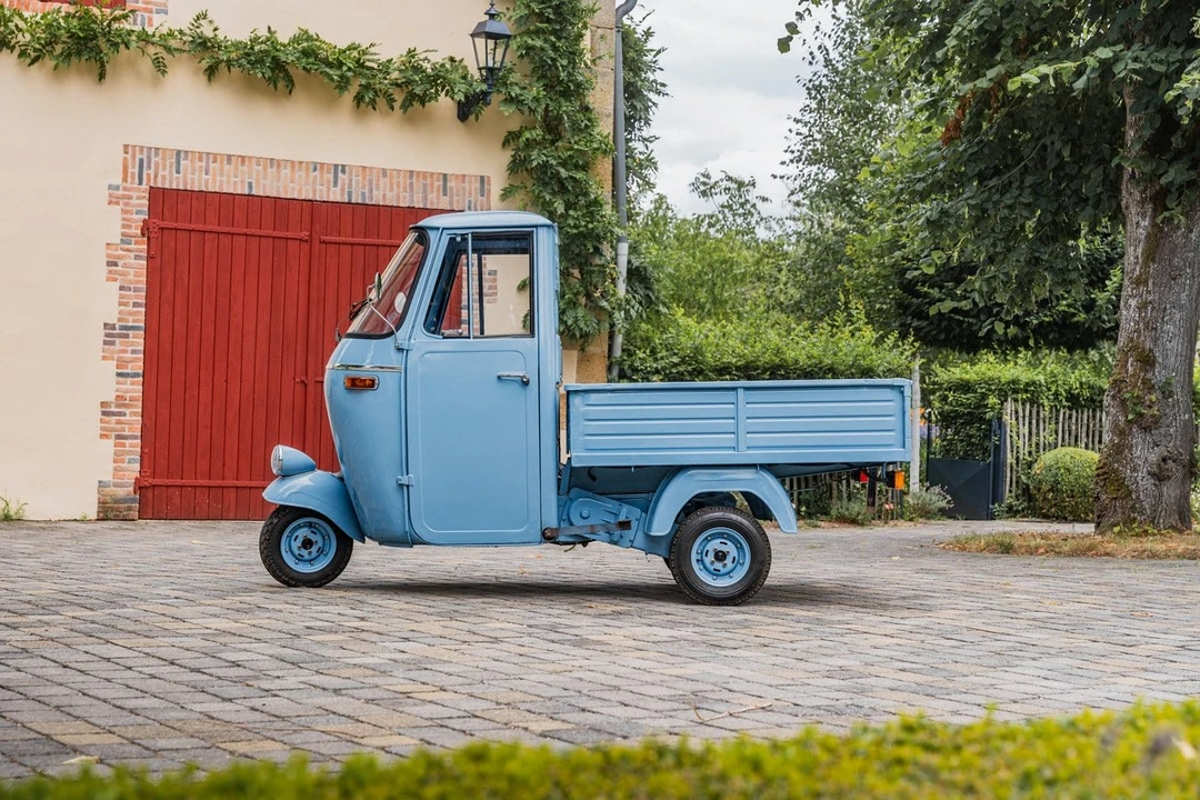 1967 Piaggio - Image 6 of 30