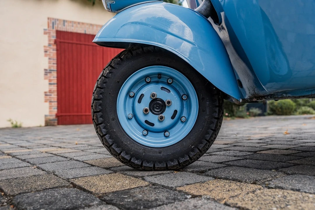 1967 Piaggio - Image 9 of 30