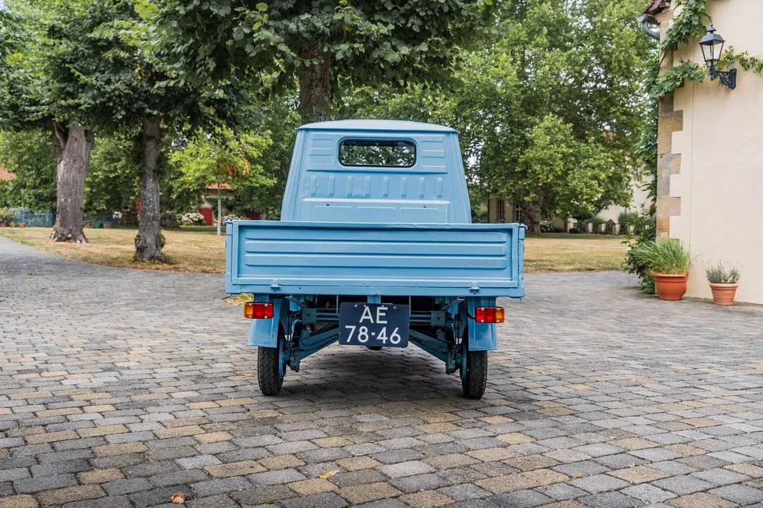 1967 Piaggio - Image 4 of 30